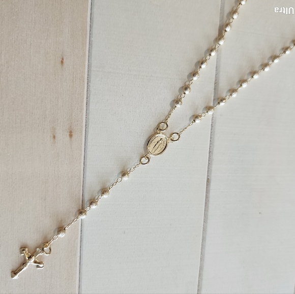 Rosary necklace - Picture 6 of 6